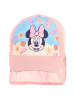 Disney Minnie Mouse Cap "Minnie" in Rosa