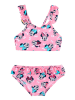 Disney Minnie Mouse Bikini "Minnie" w kolorze jasnoróżowym