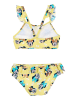 Disney Minnie Mouse Bikini "Minnie" in Gelb