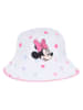 Disney Minnie Mouse Fischerhut "Minnie" in Weiß