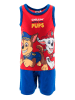 Disney Paw Patrol Pyjama "Paw Patrol" in Rot/ Blau