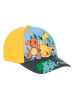 Pokémon Czapka "Pokémon" w kolorze żółtym