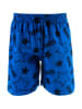 Sonic Pyjama "Sonic" in Blau/ Orange