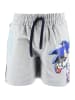 Sonic Sweatshorts "Sonic" in Grau