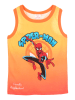 Spiderman Top "Spiderman" in Orange