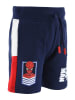 Spiderman Sweatshorts "Spiderman" in Dunkelblau