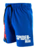 Spiderman Sweatshorts "Spiderman" in Blau