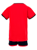 Spiderman 2tlg. Outfit "Spiderman" in Rot/ Dunkelblau