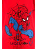 Spiderman 2-częściowy zestaw "Spider-Man" w kolorze czerwono-granatowym