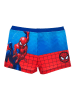 Spiderman Badehose "Spiderman" in Blau/ Rot