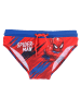 Spiderman Kąpielówki "Spider-Man" w kolorze czerwono-niebieskim
