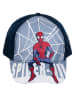 Spiderman Czapka "Spider-Man" w kolorze granatowym