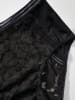 Passionata Taillenslip "Gardenia" in Schwarz