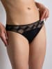Passionata Slip "Scarlett" in Schwarz