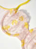 Passionata Balconette-BH "Chloe" in Rosa/ Gelb