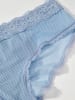 Passionata Slip "Brooklyn" lichtblauw
