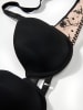 Passionata Beugelbeha "Suzy" zwart/beige