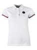 Peak Mountain Koszulka polo w kolorze białym