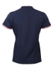 Peak Mountain Poloshirt in Dunkelblau