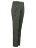 Peak Mountain Spodnie funkcyjne "Abor" w kolorze khaki