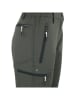 Peak Mountain Spodnie funkcyjne "Abor" w kolorze khaki