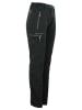 Peak Mountain Funktionshose "Abor" in Schwarz