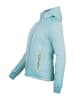 Peak Mountain Softshelljacke "Abraplus" in Türkis