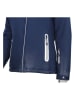 Peak Mountain Softshelljacke "Abraplus" in Dunkelblau
