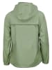 Peak Mountain Windbreaker "Abrest" in Khaki