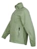 Peak Mountain Kurtka przeciwwiatrowa "Abrest" w kolorze khaki