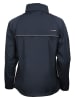 Peak Mountain Windbreaker "Abrest" in Dunkelblau