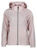 Peak Mountain Windbreaker "Abrest" lichtroze