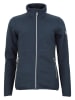 Peak Mountain Fleece vest "Acapri" donkerblauw
