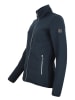 Peak Mountain Fleece vest "Acapri" donkerblauw