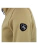 Peak Mountain Fleece vest "Acapri" beige