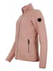 Peak Mountain Fleecejacke "Acapri" in Rosa
