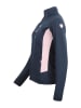 Peak Mountain Fleecejacke "Acerin" in Dunkelblau