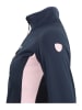 Peak Mountain Fleece vest "Acerin" donkerblauw