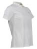 Peak Mountain Functioneel poloshirt "Achance" crème