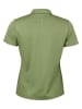 Peak Mountain Funktionspoloshirt "Achance" in Khaki