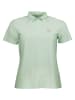 Peak Mountain Functioneel poloshirt "Achance" groen