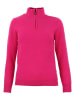 Peak Mountain Pullover "Acharlito" in Fuchsia