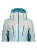 Peak Mountain Ski-/ Snowboardjacke "Acharme" in Hellblau
