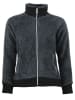 Peak Mountain Fleece vest "Achef" antraciet