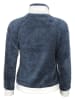 Peak Mountain Fleecejacke "Achef" in Petrol