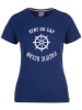 Vent du Cap Shirt "Acheryl" donkerblauw