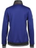 Peak Mountain Fleece vest "Acreen" blauw