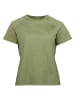 Peak Mountain Functioneel shirt "Actus" kaki
