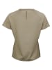 Peak Mountain Functioneel shirt "Actus" taupe
