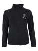 Peak Mountain Fleece vest "Adaro" zwart